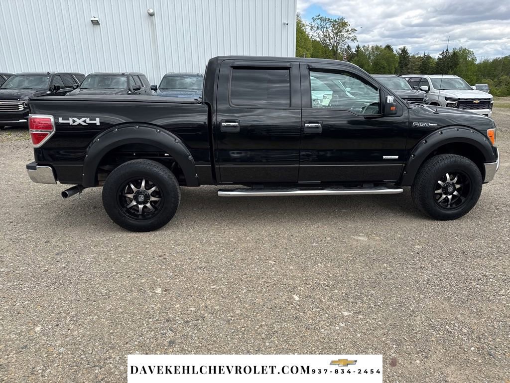 Used 2013 Ford F150 XLT w/ Luxury Equipment Group AWD/4WD image 6
