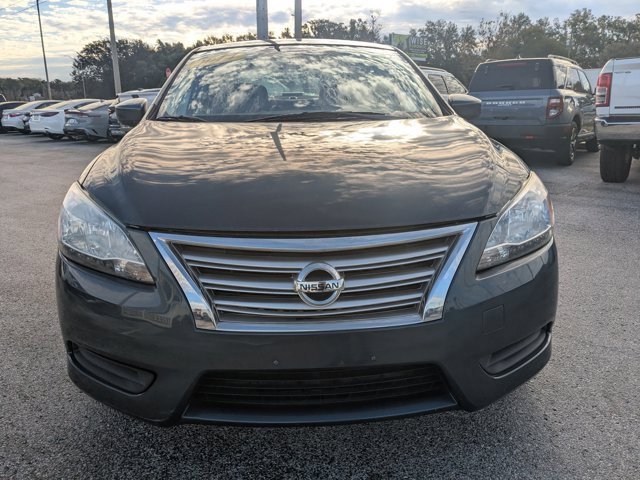 Used 2014 Nissan Sentra S image 10