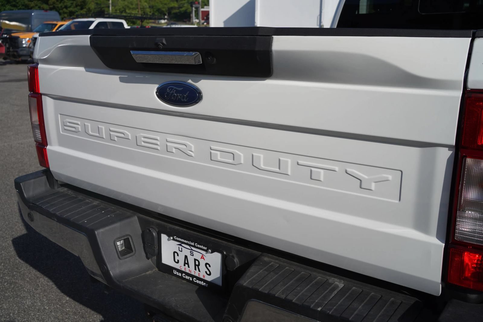 Used 2021 Ford F250 Lariat AWD/4WD image 11