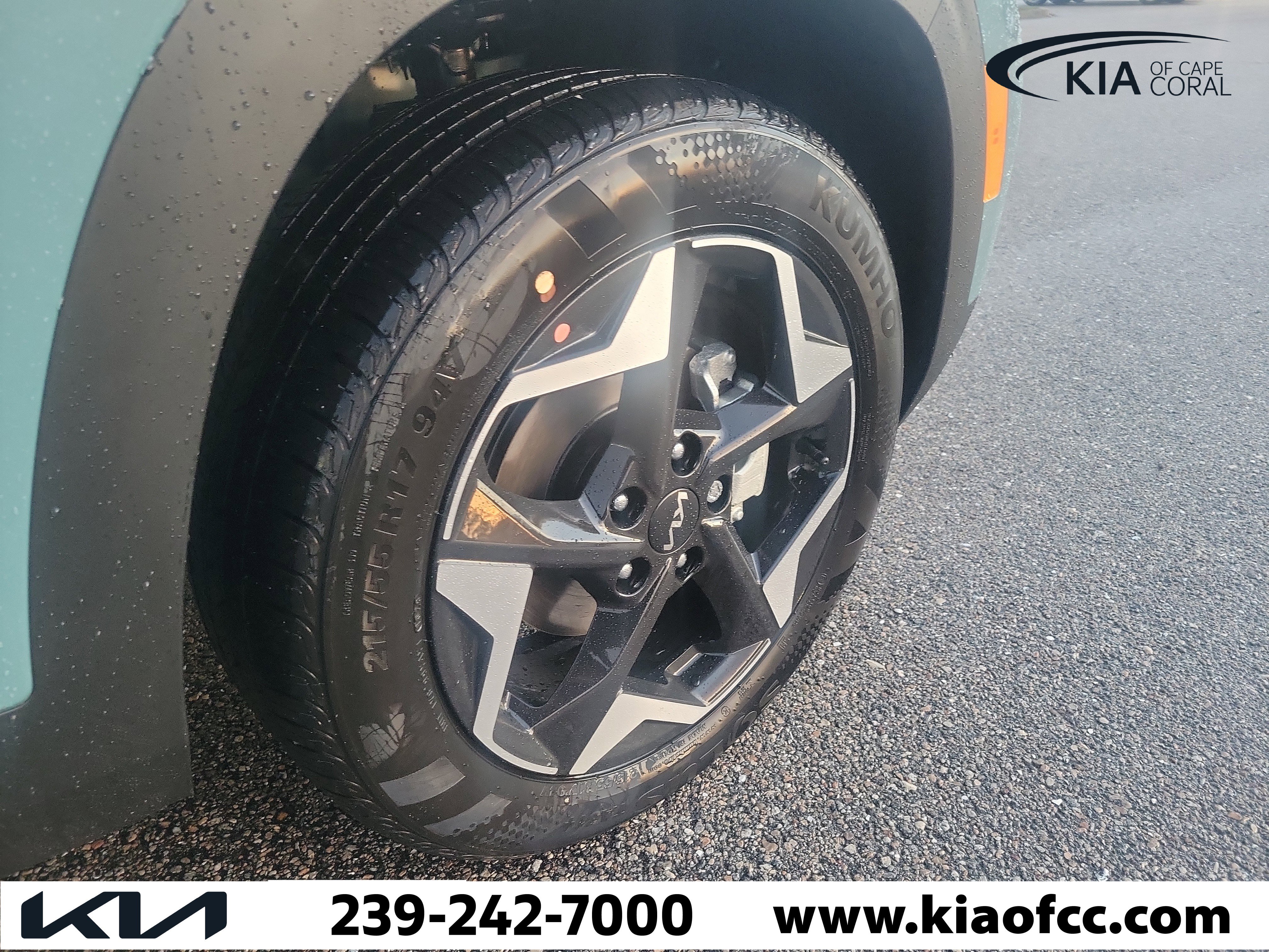 New 2026 Kia Seltos S FWD image 7