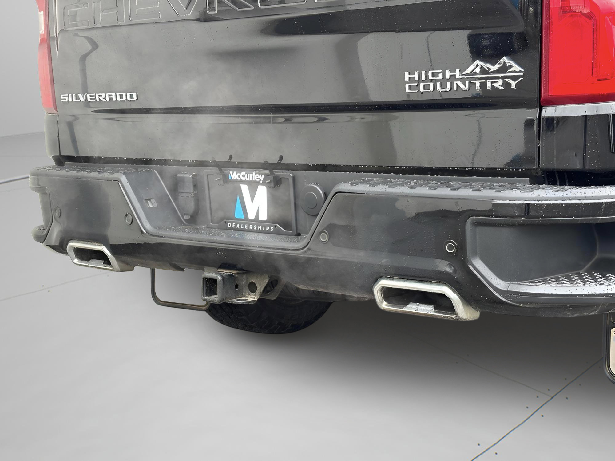 Used 2022 Chevrolet Silverado 1500 High Country image 75