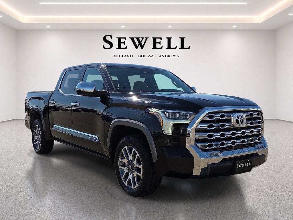 Used 2025 Toyota Tundra 1794 Edition AWD/4WD image 7
