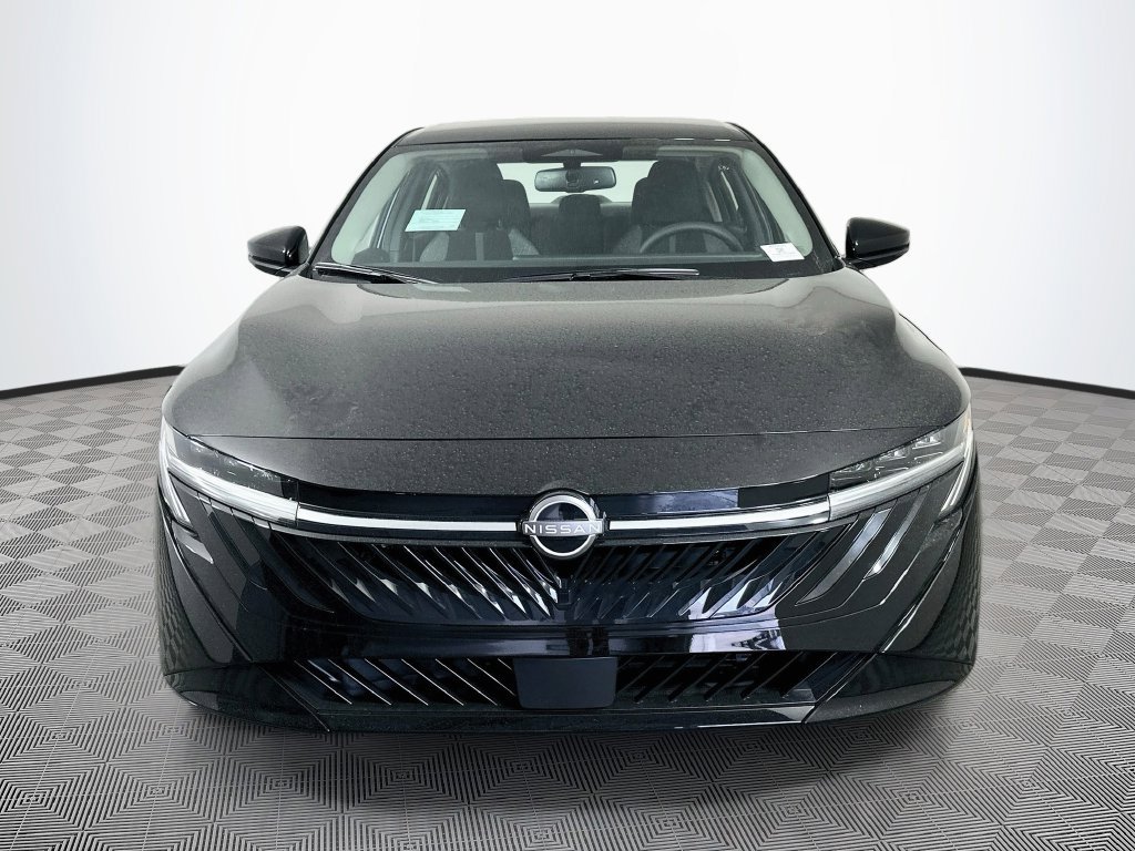 New 2027 Nissan Sentra SV w/ SV Convenience Package FWD image 4