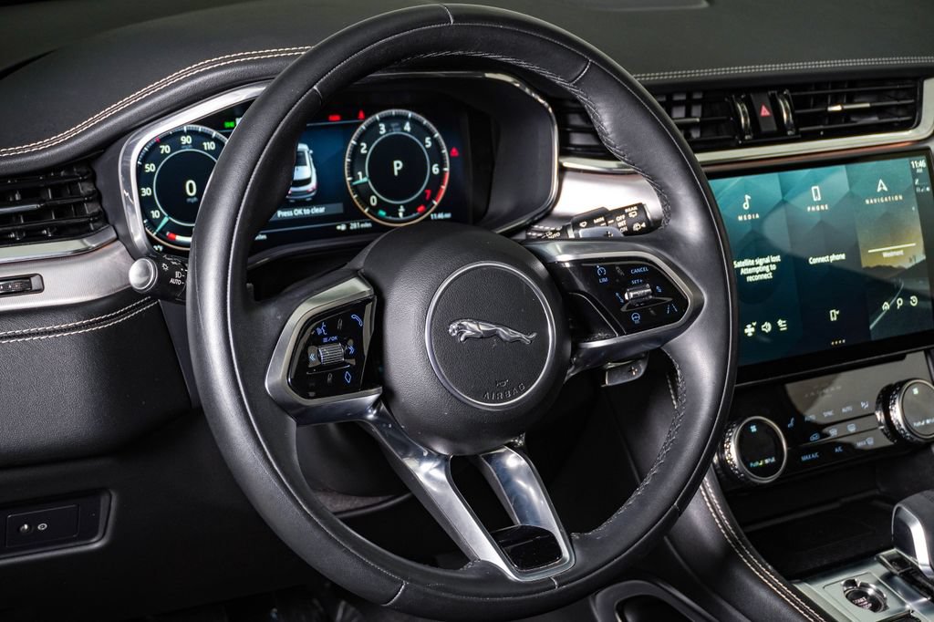 Used 2024 Jaguar F-PACE R-Dynamic S AWD/4WD image 20