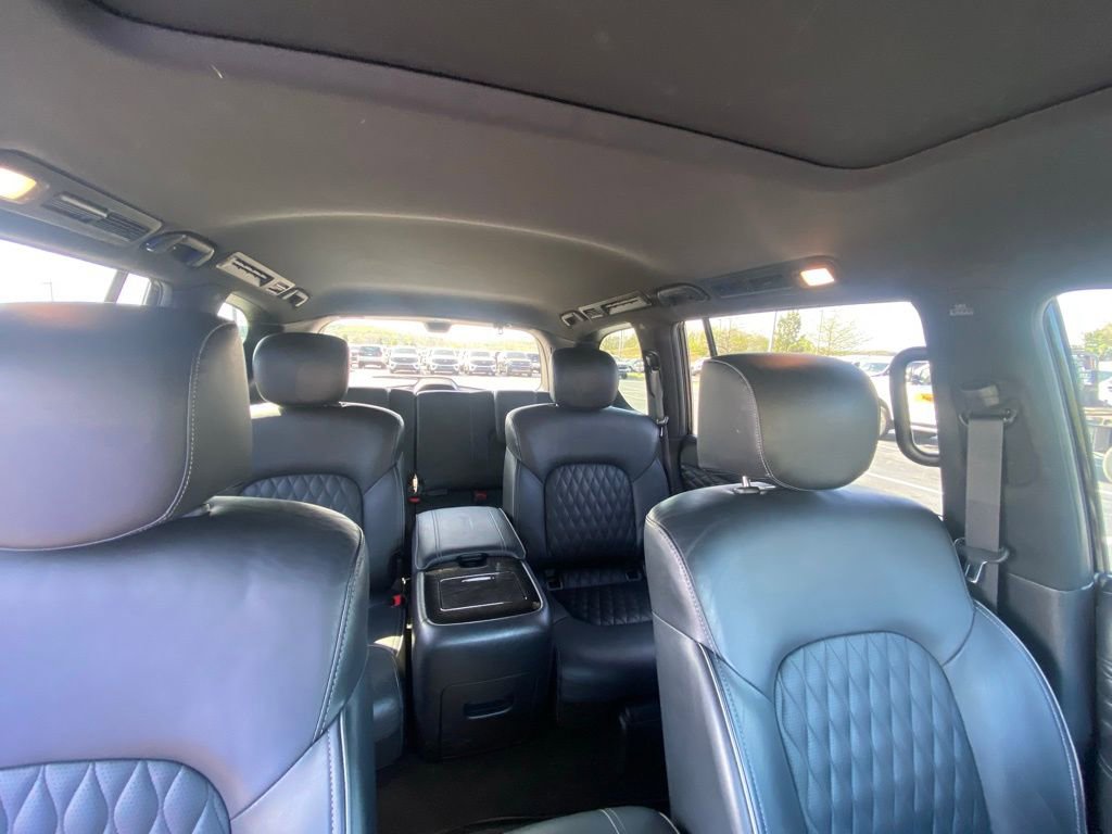 Used 2021 INFINITI QX80 Sensory w/ Cargo Package image 30