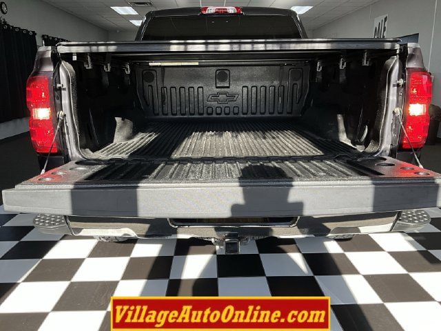 Used 2015 Chevrolet Silverado 1500 LT w/ All Star Edition AWD/4WD image 30