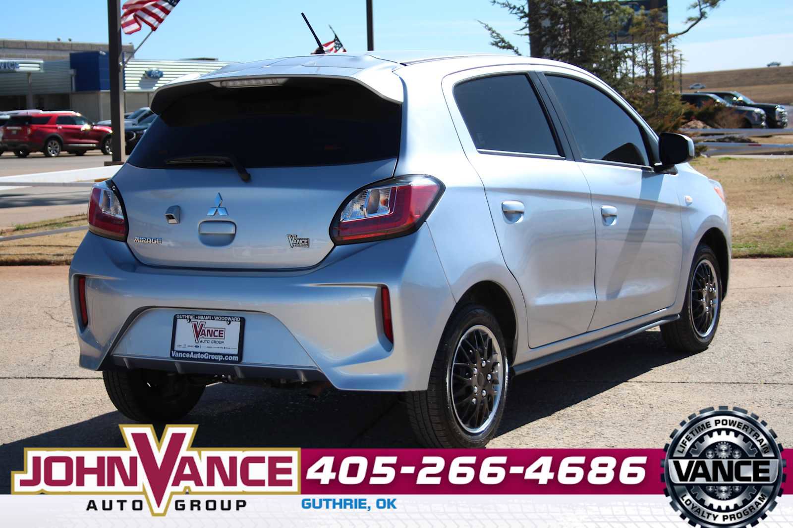 Used 2024 Mitsubishi Mirage ES image 10
