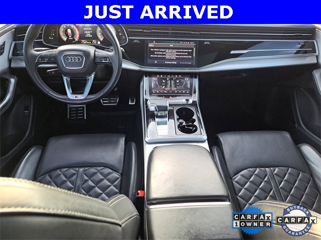 Used 2024 Audi Q7 3.0T Prestige w/ Prestige Package image 10