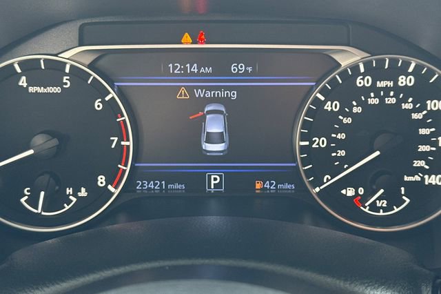 Used 2022 Nissan Altima 2.5 SR FWD image 27