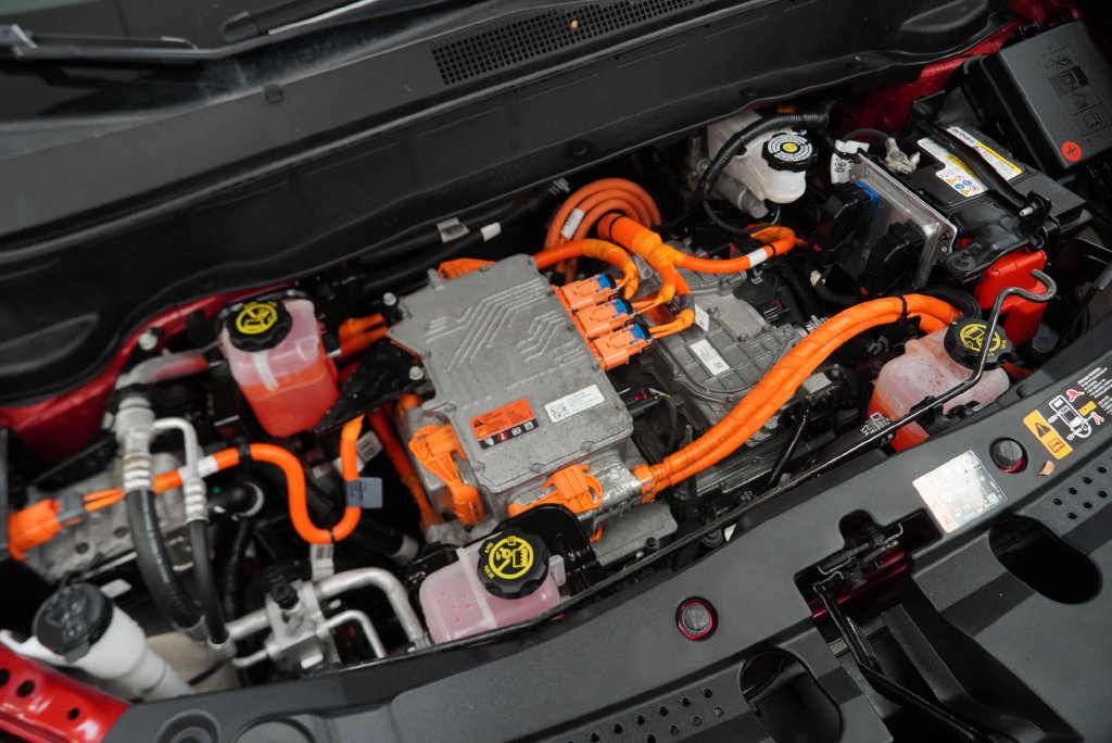 Certified 2023 Chevrolet Bolt EUV Premier FWD image 41