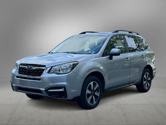 Used 2017 Subaru Forester 2.5i Premium w/ Popular Package #2A AWD/4WD image 1