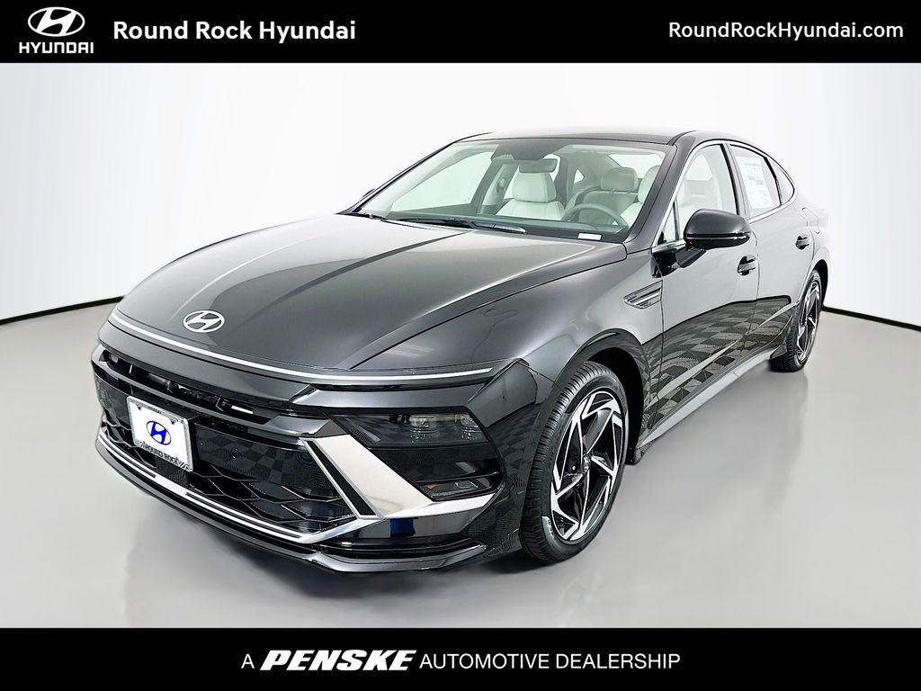 New 2026 Hyundai Sonata SEL video 1