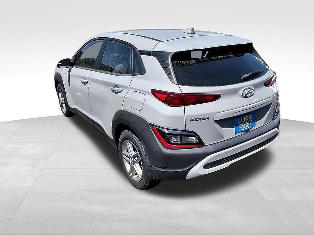 Used 2022 Hyundai Kona SE FWD image 13