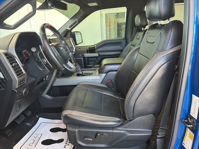 Used 2017 Ford F150 Raptor w/ Equipment Group 802A Luxury AWD/4WD image 20