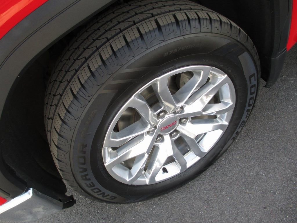 Used 2020 GMC Sierra 1500 SLT w/ SLT Premium Package image 11