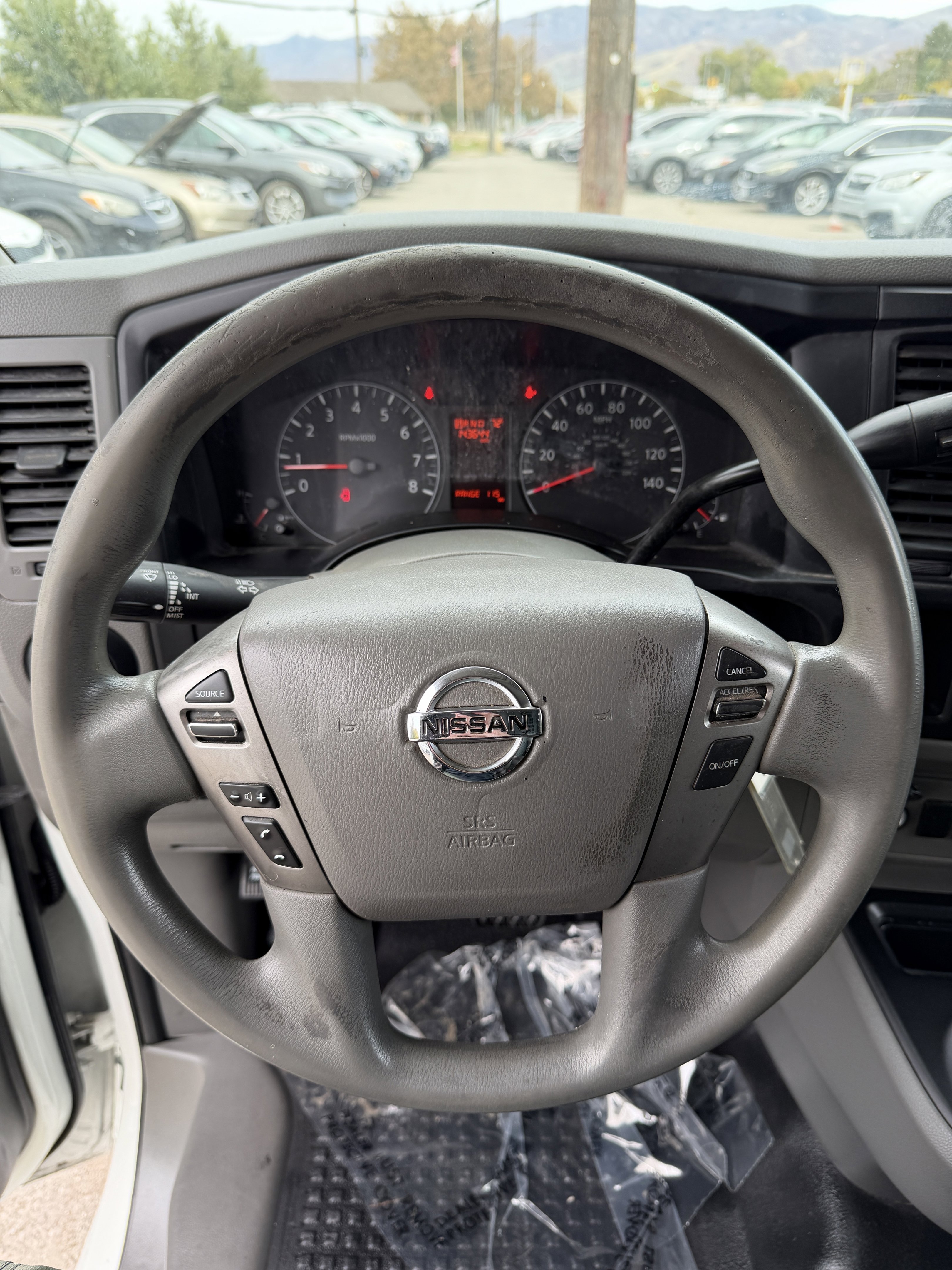 Used 2016 Nissan NV 1500 SV w/ Technology Package RWD image 14
