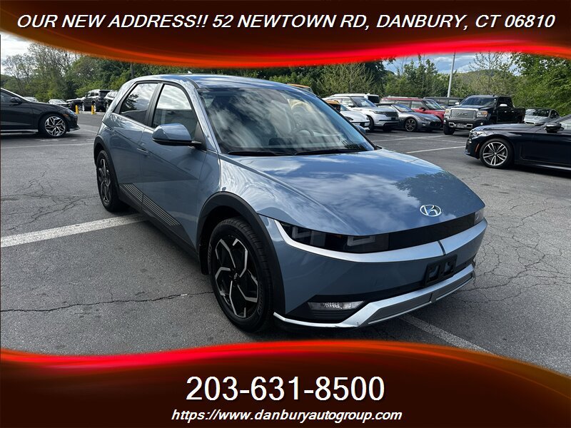 Used 2023 Hyundai Ioniq 5 SEL AWD/4WD image 7