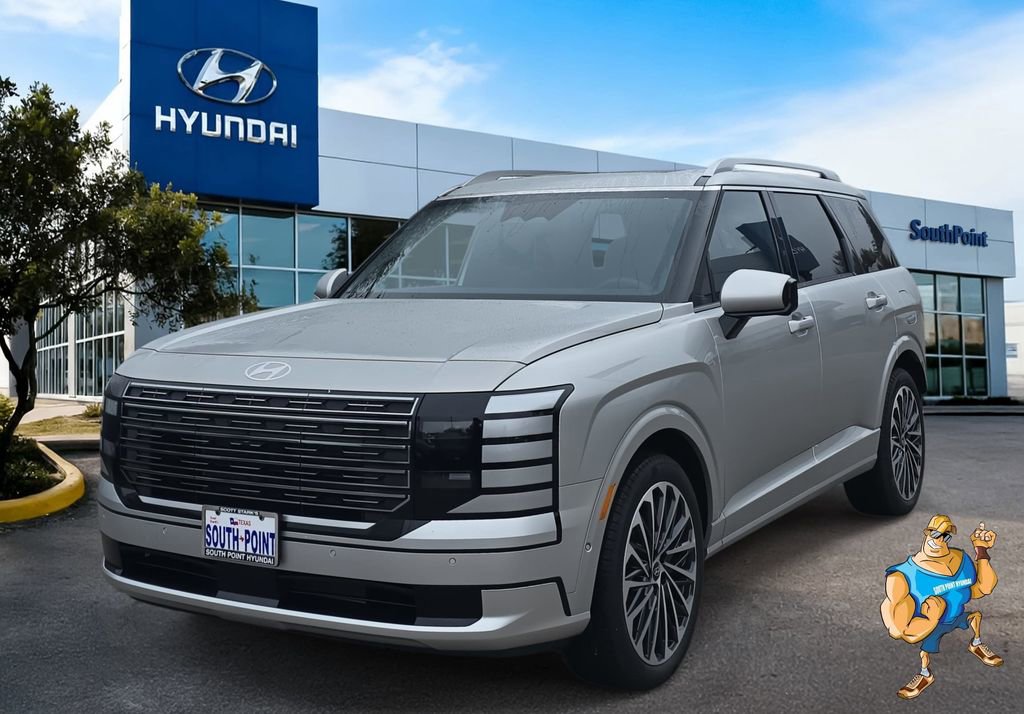 New 2026 Hyundai Palisade Calligraphy image 1