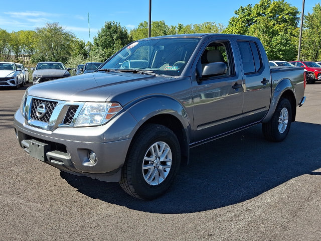 Used 2020 Nissan Frontier SV AWD/4WD image 3