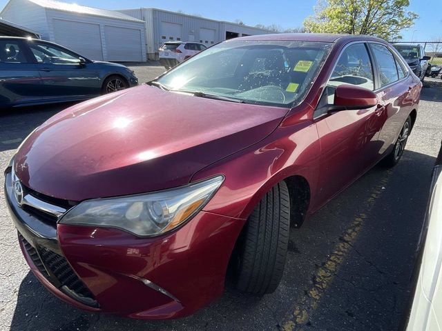 Used 2016 Toyota Camry SE