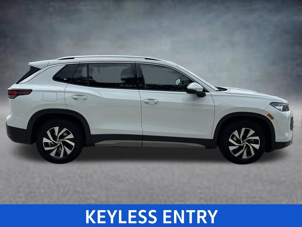 Certified 2026 Volkswagen Tiguan S FWD image 9