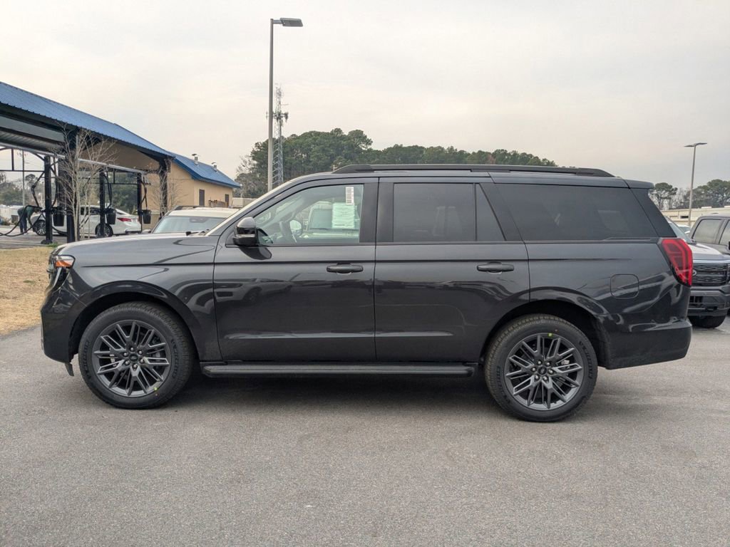 New 2026 Ford Expedition Platinum w/ Stealth Appearance Package image 7