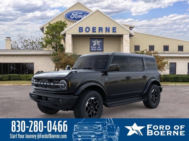 New 2026 Ford Bronco Outer Banks