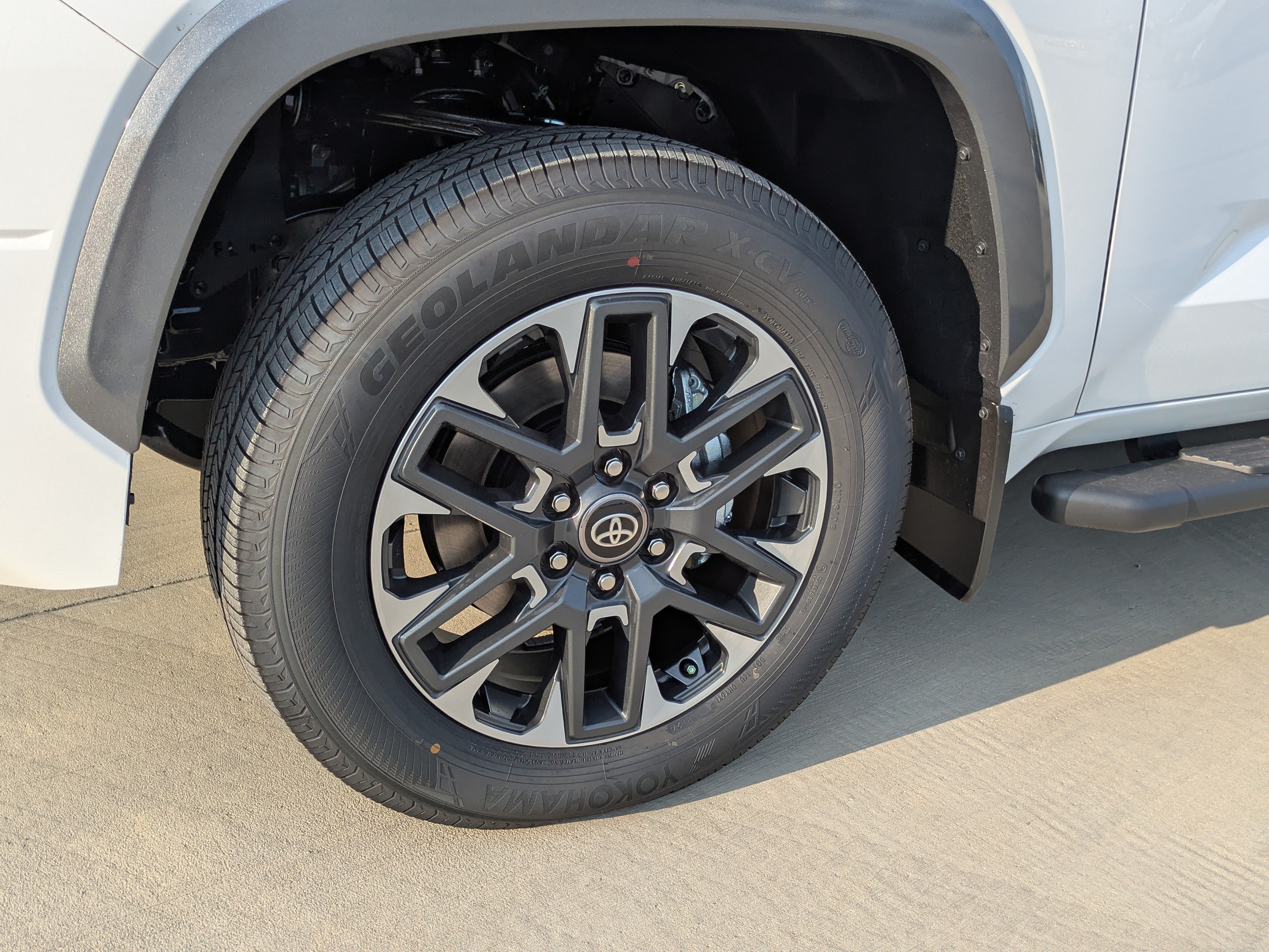 New 2026 Toyota Tundra Limited w/ Power Package RWD image 10