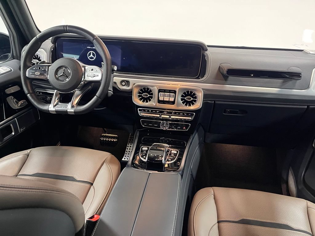 Certified 2024 Mercedes-Benz G 63 AMG 4MATIC image 29