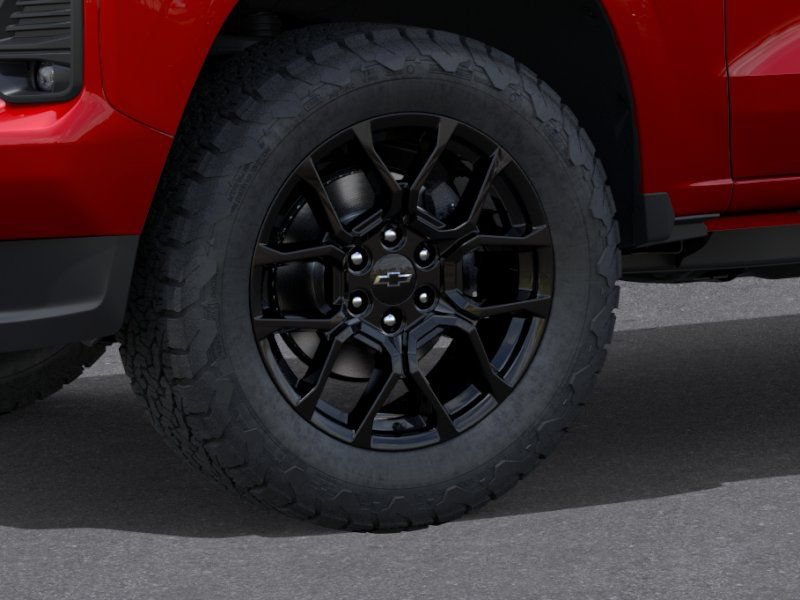 New 2026 Chevrolet Colorado Z71 w/ Technology Package AWD/4WD image 9