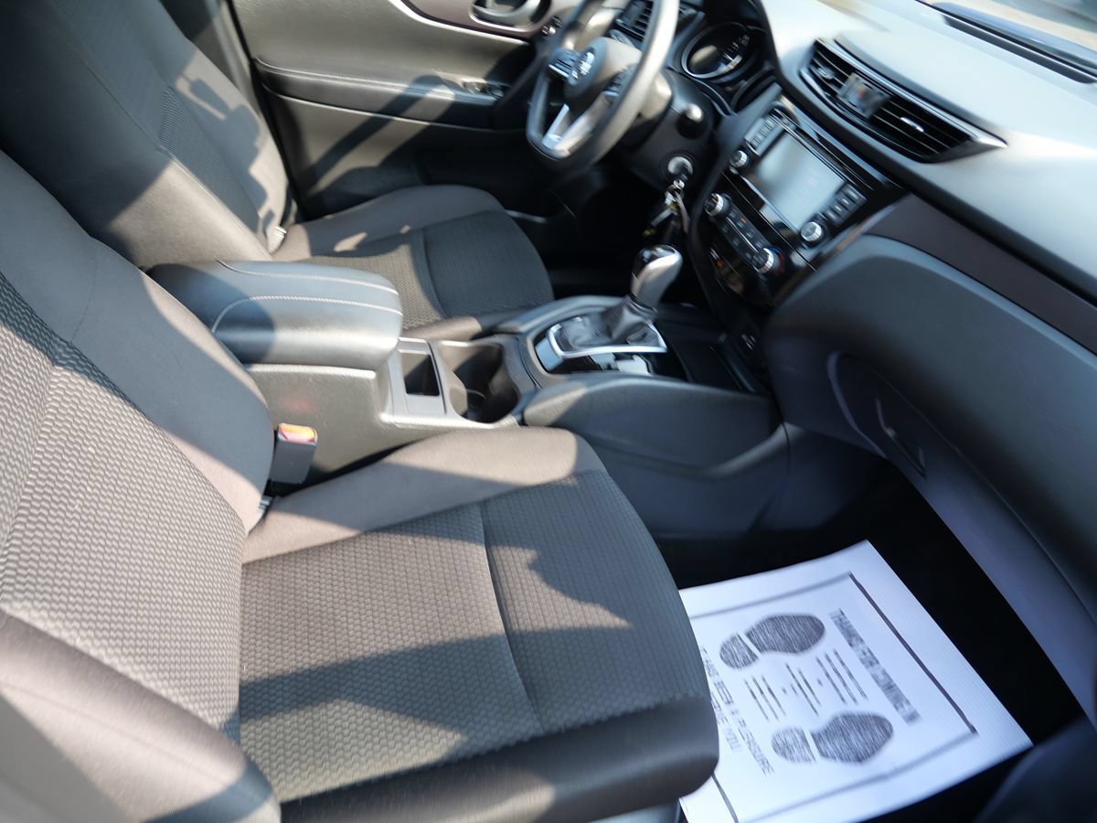Used 2020 Nissan Rogue Sport S AWD/4WD image 25