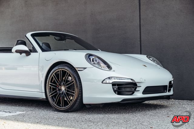 Used 2015 Porsche 911 Carrera 4S AWD/4WD image 54