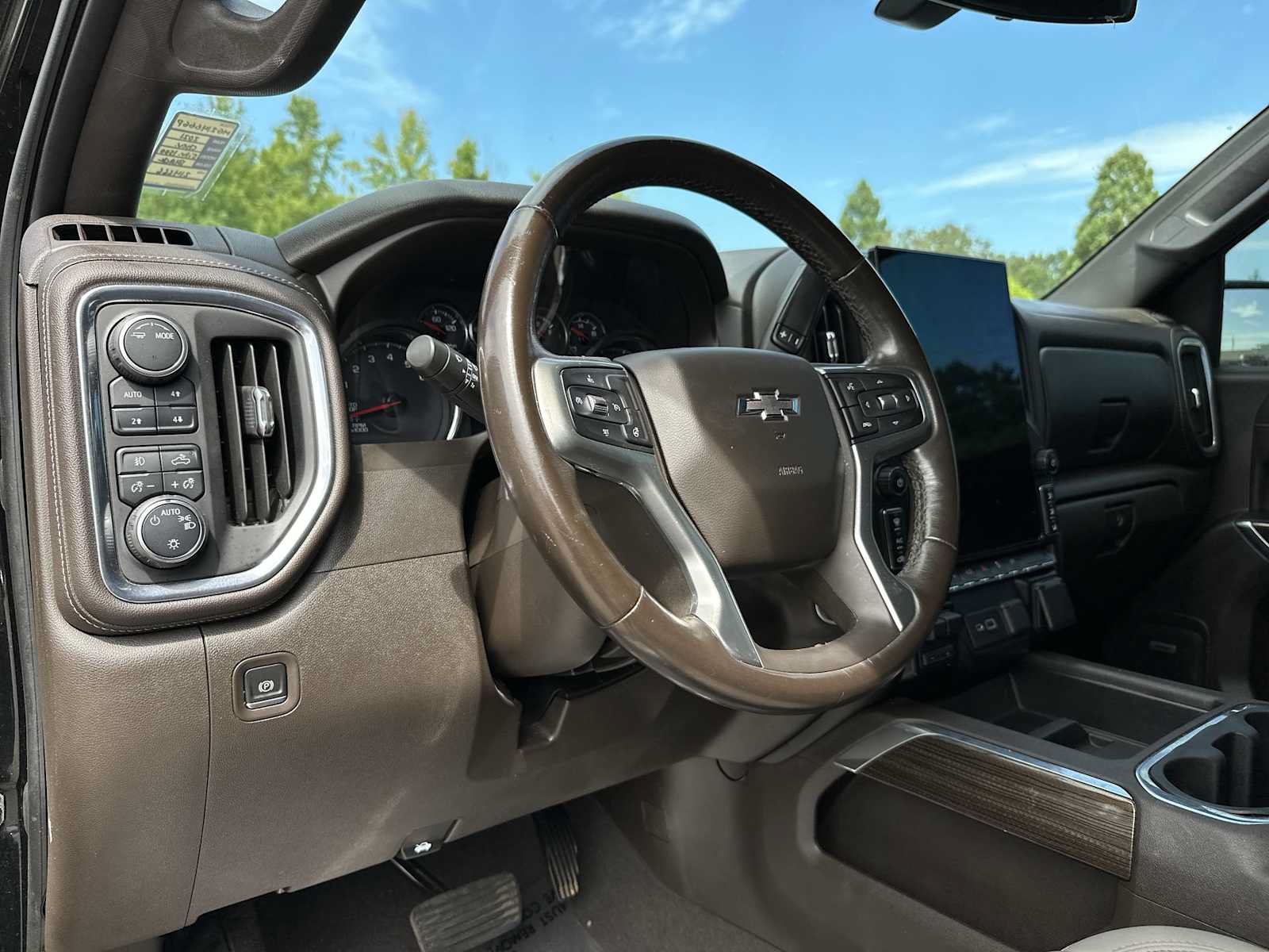 Used 2021 Chevrolet Silverado 1500 RST w/ All Star Edition Plus AWD/4WD image 16