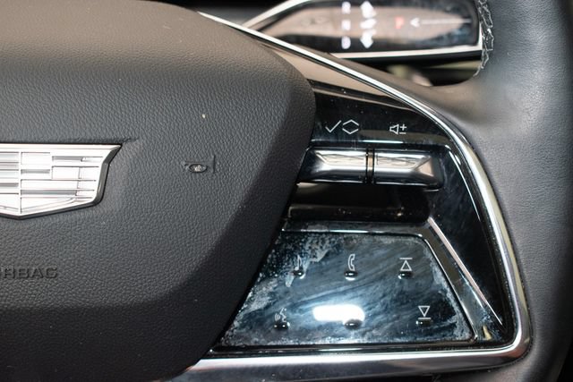 Used 2025 Cadillac Lyriq Sport w/ LPO, Floor Liner Package AWD/4WD image 25