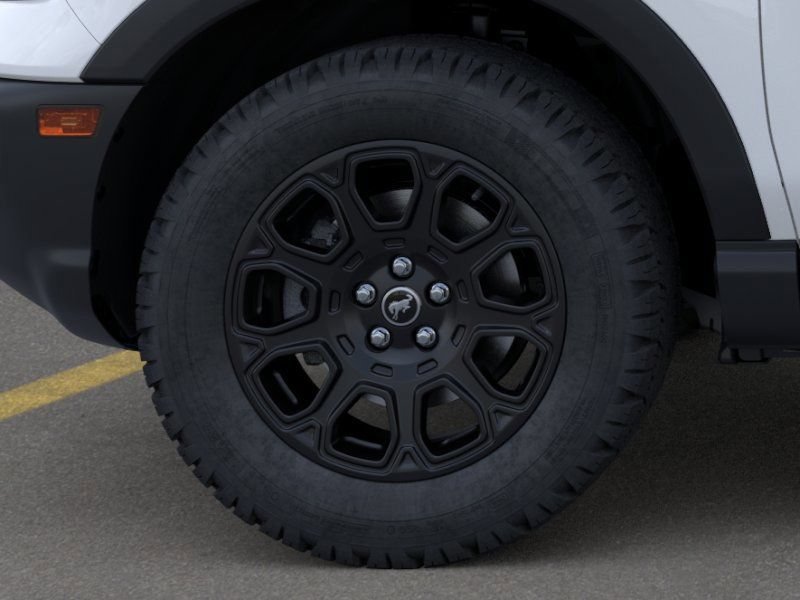 New 2026 Ford Bronco Sport Badlands AWD/4WD image 19