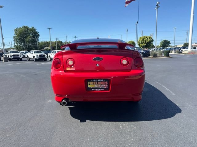 Used 2008 Chevrolet Cobalt LS w/ LPO, Sport Accessory Package FWD image 6