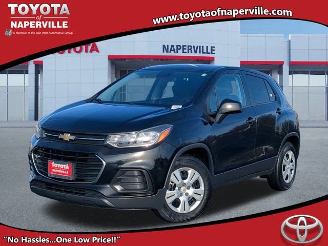 Used 2018 Chevrolet Trax LS image 1