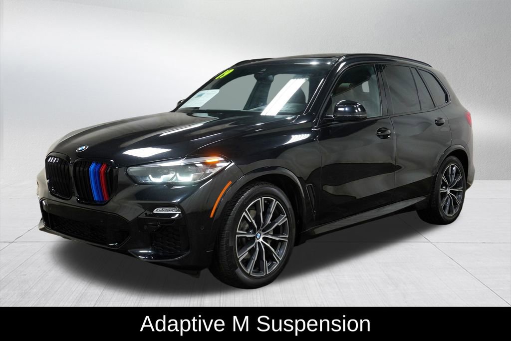 Used 2019 BMW X5 xDrive40i w/ M Sport Package AWD/4WD image 12