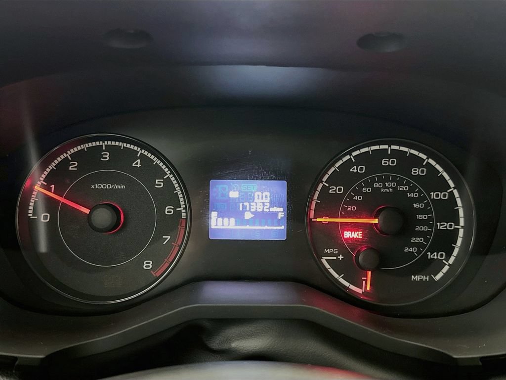 Used 2022 Subaru Impreza 2.0i AWD/4WD image 12