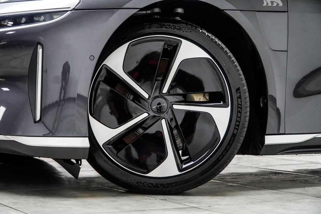 Used 2024 Lucid Air Touring AWD/4WD image 6