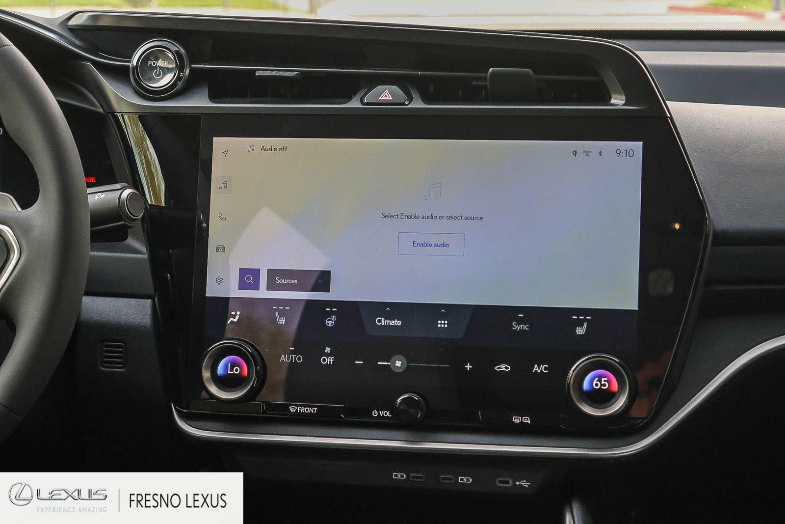 Certified 2025 Lexus RZ 300e 300e Premium w/ Accessory Package (P5) image 17