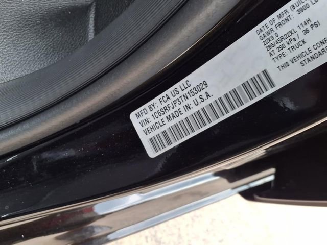 New 2026 RAM 1500 Laramie w/ Night Edition image 10