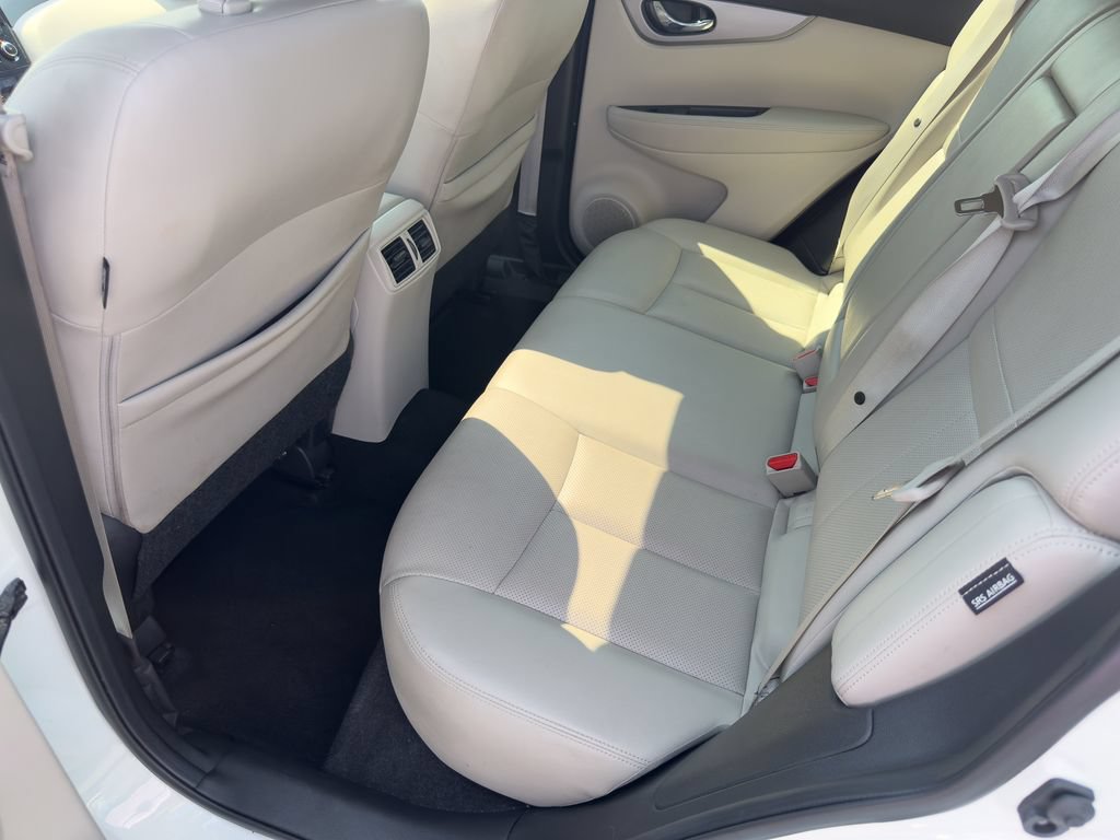 Used 2020 Nissan Rogue Sport SL w/ Premium Package AWD/4WD image 18