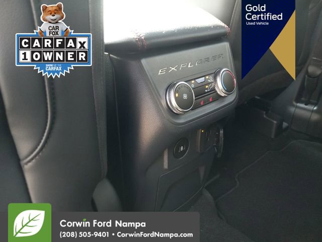 Used 2025 Ford Explorer ST-Line w/ Premium Package image 28