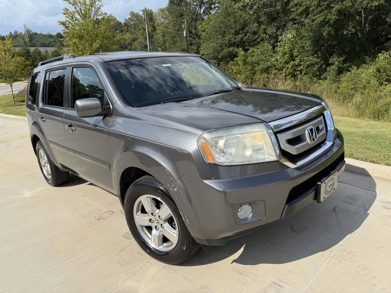 Used 2011 Honda Pilot EX-L image 1