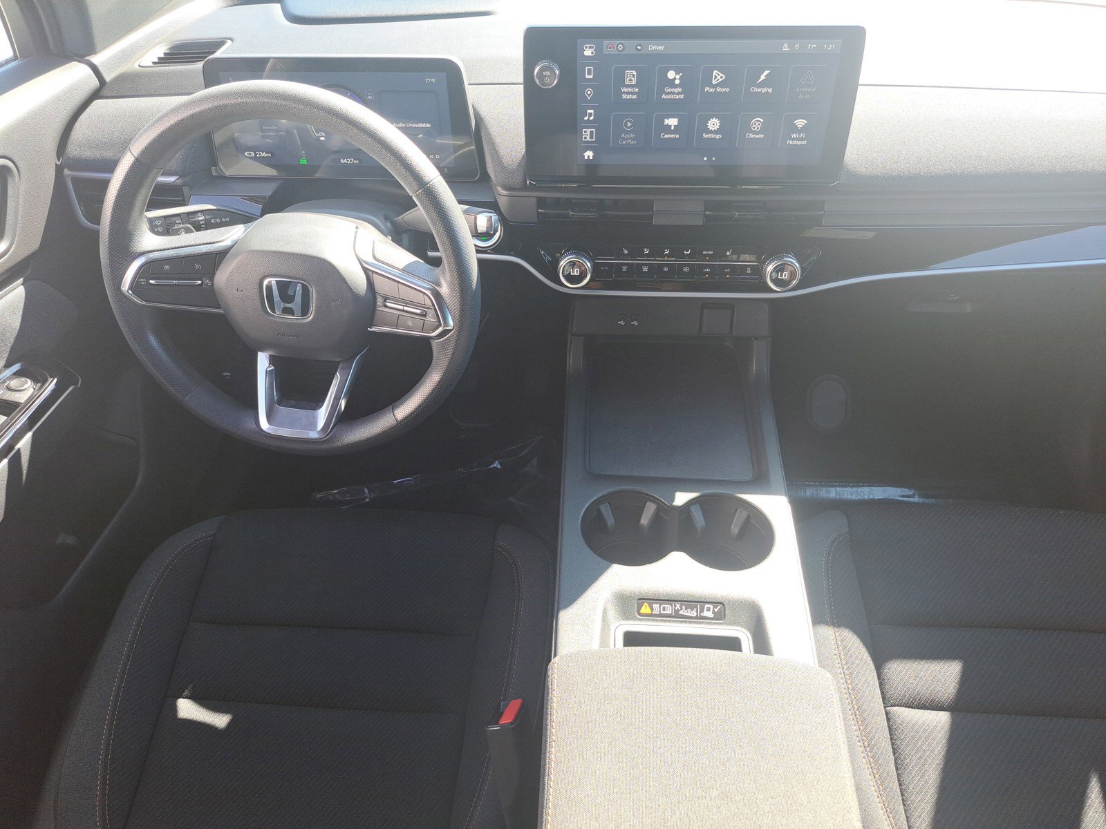 Used 2024 Honda Prologue EX image 18