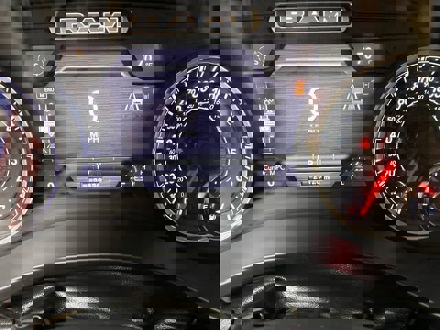 Used 2025 RAM 1500 Lone Star image 37