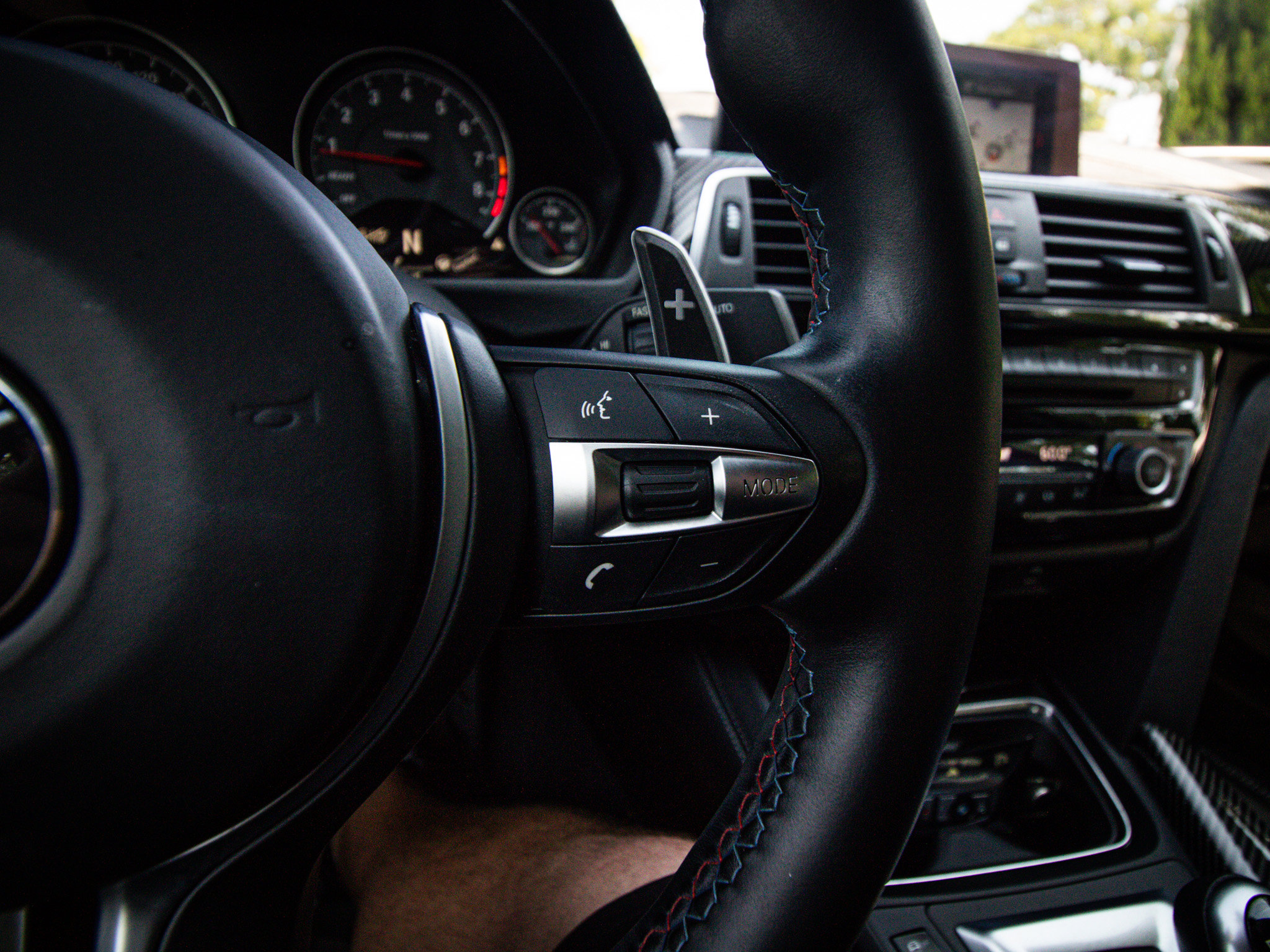 Used 2018 BMW M3 RWD image 18