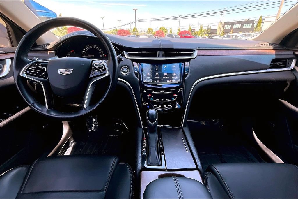 Used 2019 Cadillac XTS Luxury FWD image 16