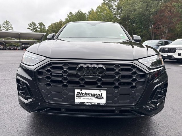 Used 2024 Audi Q5 e Premium Plus w/ Premium Plus Package image 8